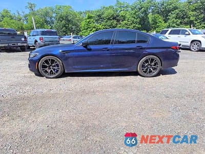 Zdjęcie 13 z 14 samochodu: 2023 BMW M5 VIN:WBS83CH09PCN49150 - miniatura