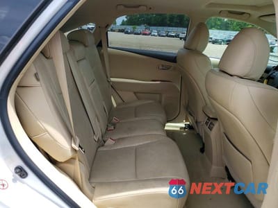 Zdjęcie 11 z 13 samochodu: 2010 LEXUS RX 350 VIN:2T2ZK1BAXAC036262 - miniatura
