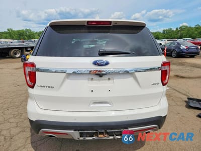 Zdjęcie 6 z 14 samochodu: 2016 FORD EXPLORER LIMITED VIN:1FM5K8F84GGC42525 - miniatura