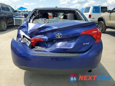 Zdjęcie 6 z 12 samochodu: 2019 TOYOTA COROLLA XSE VIN:5YFBURHEXKP925363 - miniatura