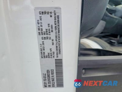 Zdjęcie 13 z 13 samochodu: 2021 RAM PROMASTER 2500 DELIVERY VAN VIN:3C6LRVDG8ME570291 - miniatura