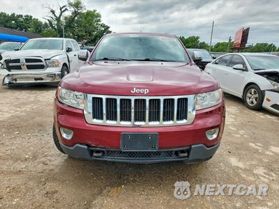 Piąte zdjęcie samochodu w środku: 2012 JEEP GRAND CHEROKEE VIN:1C4RJFAG7CC182477 - miniatura