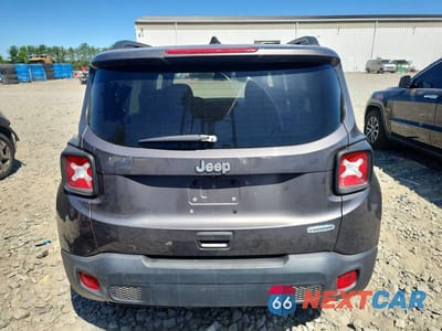 Zdjęcie 6 z 13 samochodu: 2020 JEEP RENEGADE LATITUDE VIN:ZACNJBBB1LPM02439 - miniatura
