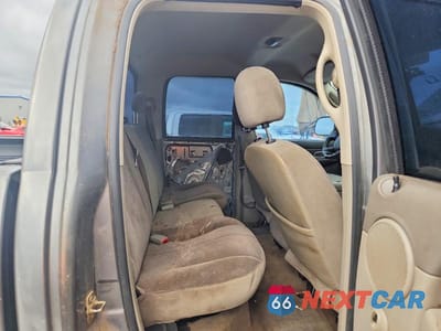 Zdjęcie 10 z 13 samochodu: 2005 DODGE RAM 1500 ST VIN:1D7HU18D95S128498 - miniatura