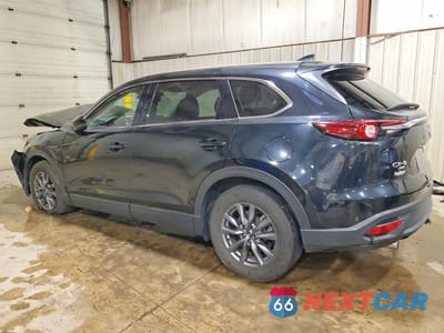 Drugie zdjęcie samochodu z przodu: 2023 MAZDA CX-9 TOURING VIN:JM3TCBCY1P0653374 - miniatura