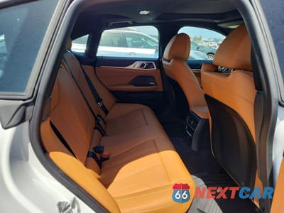 Zdjęcie 10 z 13 samochodu: 2025 BMW I4 EDRIVE 40 VIN:WBY23HD01SFU67497 - miniatura
