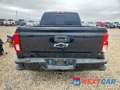 Zdjęcie 6 z 12 samochodu: 2017 CHEVROLET SILVERADO K1500 LTZ VIN:3GCUKSEC6HG100489 - miniatura