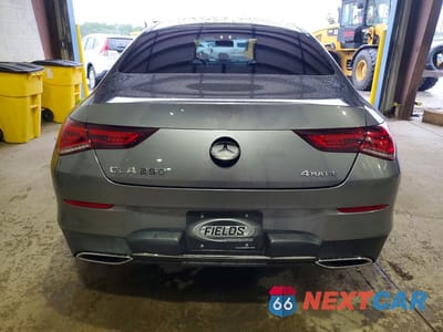 Zdjęcie 6 z 12 samochodu: 2021 MERCEDES-BENZ CLA 250 4MATIC VIN:W1K5J4HB8MN157872 - miniatura