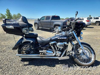 2003 YAMAHA XV1600 AS JYAVP02E43A022460 - główne zdjęcie licytacji z USA - miniatura