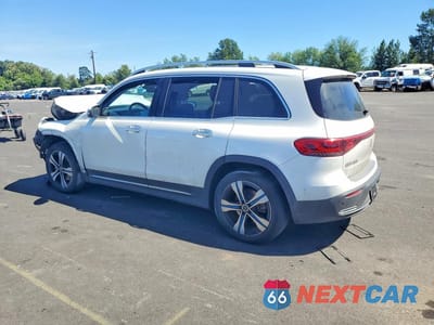 Drugie zdjęcie samochodu z przodu: 2023 MERCEDES-BENZ EQB 300 4MATIC VIN:W1N9M0KB9PN043347 - miniatura