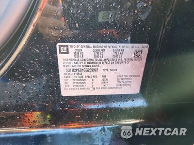 Zdjęcie 12 z 12 samochodu: 2016 GMC SIERRA K1500 DENALI VIN:3GTU2PEC1GG289922 - miniatura
