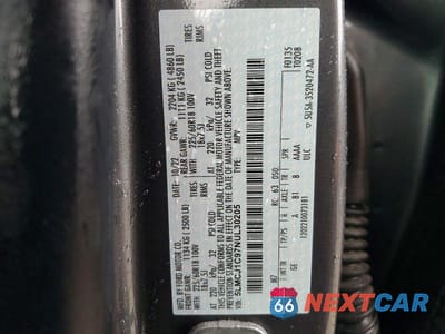 Zdjęcie 13 z 13 samochodu: 2022 LINCOLN CORSAIR VIN:5LMCJ1C97NUL30205 - miniatura