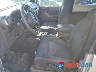 Zdjęcie 7 z 13 samochodu: 2011 JEEP WRANGLER SPORT VIN:1J4AA2D11BL609089 - miniatura