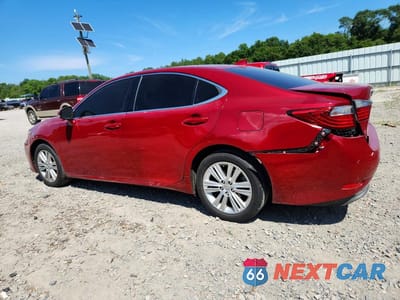 Drugie zdjęcie samochodu z przodu: 2015 LEXUS ES 350 VIN:JTHBK1GG9F2165391 - miniatura