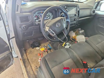 Zdjęcie 8 z 12 samochodu: 2022 NISSAN TITAN S VIN:1N6AA1CC3NN107063 - miniatura