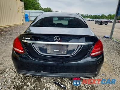 Zdjęcie 6 z 12 samochodu: 2015 MERCEDES-BENZ C 300 VIN:55SWF4JB1FU071684 - miniatura