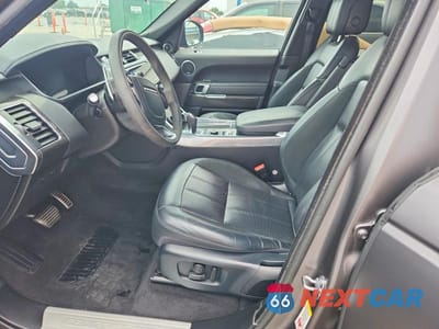 Zdjęcie 7 z 13 samochodu: 2019 LAND ROVER RANGE ROVER SPORT HST VIN:SALWS2SU5KA874558 - miniatura