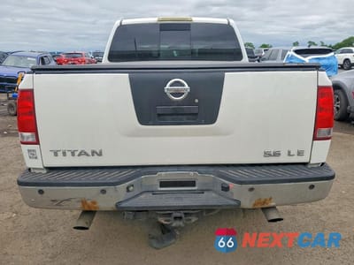 Zdjęcie 6 z 13 samochodu: 2004 NISSAN TITAN XE VIN:1N6AA07BX4N560218 - miniatura
