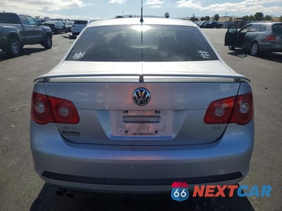 Zdjęcie 6 z 12 samochodu: 2007 VOLKSWAGEN JETTA WOLFSBURG VIN:3VWEF81K67M168507 - miniatura