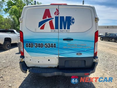 Zdjęcie 6 z 13 samochodu: 2015 FORD TRANSIT 250 DELIVERY VAN VIN:1FTNR1ZM7FKA76724 - miniatura