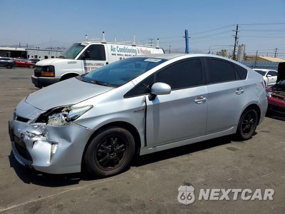 2012 TOYOTA PRIUS TWO JTDKN3DU3C1595501 - główne zdjęcie licytacji z USA - miniatura