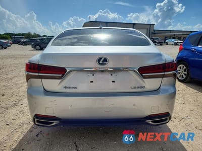 Zdjęcie 6 z 12 samochodu: 2018 LEXUS LS 500 BASE VIN:JTHB51FF7J5004352 - miniatura