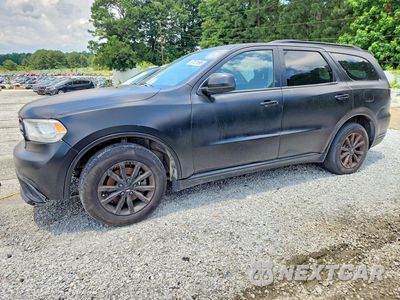 2017 DODGE DURANGO SXT 1C4RDHAG6HC660589 - główne zdjęcie licytacji z USA - miniatura