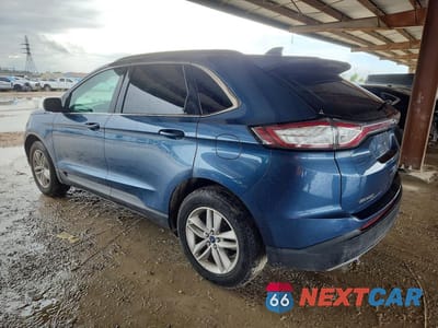 Drugie zdjęcie samochodu z przodu: 2018 FORD EDGE SEL VIN:2FMPK3J94JBC11866 - miniatura