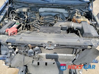 Zdjęcie 11 z 13 samochodu: 2011 FORD F150 SUPER CAB VIN:1FTFX1EF1BFA90770 - miniatura