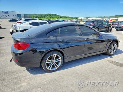Trzecie zdjęcie samochodu z tyłu: 2018 BMW 430XI GRAN COUPE VIN:WBA4J3C57JBG97129 - miniatura