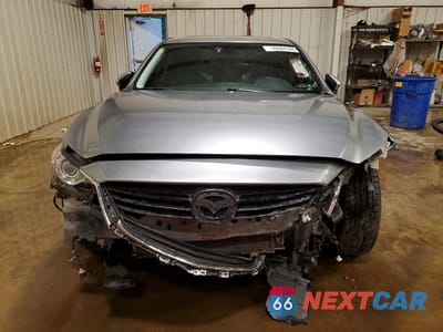 Piąte zdjęcie samochodu w środku: 2014 MAZDA 6 GRAND TOURING VIN:JM1GJ1W60E1121044 - miniatura