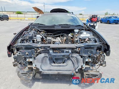 Piąte zdjęcie samochodu w środku: 2001 CHEVROLET CAMARO Z28 VIN:2G1FP22G112101049 - miniatura