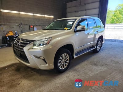 2014 LEXUS GX 460 JTJBM7FX3E5066852 - główne zdjęcie licytacji z USA - miniatura