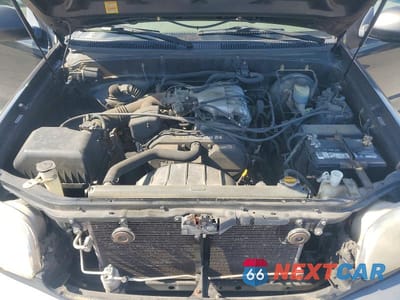 Zdjęcie 11 z 12 samochodu: 2000 TOYOTA TUNDRA BASE VIN:5TBJN3210YS093097 - miniatura