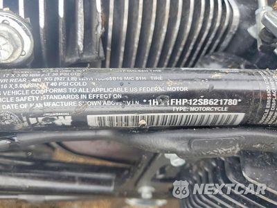 Zdjęcie 8 z 8 samochodu: 2025 HARLEY-DAVIDSON FLHP VIN:1HD1FHP12SB621780 - miniatura