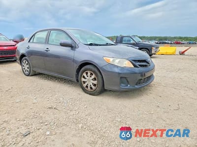 Czwarte zdjęcie samochodu z boku: 2011 TOYOTA COROLLA LE VIN:JTDBU4EE1BJ092127 - miniatura