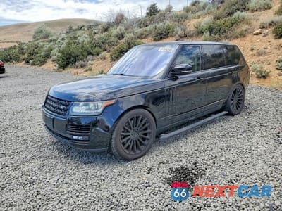 2014 LAND ROVER RANGE ROVER SUPERCHARGED SALGS3TF9EA195553 - główne zdjęcie licytacji z USA - miniatura
