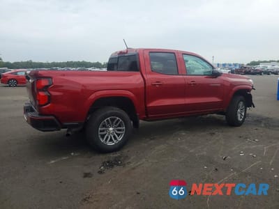 Trzecie zdjęcie samochodu z tyłu: 2026 CHEVROLET COLORADO LT VIN:1GCPSCEK8T1225527 - miniatura