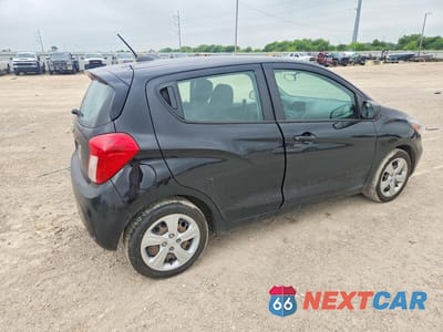 Trzecie zdjęcie samochodu z tyłu: 2022 CHEVROLET SPARK LS VIN:KL8CB6SA7NC034886 - miniatura