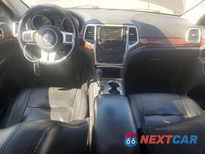 Zdjęcie 8 z 13 samochodu: 2013 JEEP GRAND CHEROKEE LIMITED VIN:1C4RJFBG0DC638903 - miniatura