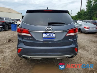 Zdjęcie 6 z 14 samochodu: 2017 HYUNDAI SANTA FE SE VIN:KM8SMDHF5HU182498 - miniatura