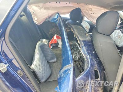 Zdjęcie 10 z 12 samochodu: 2017 NISSAN SENTRA SR VIN:3N1AB7AP7HY227628 - miniatura