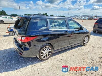 Trzecie zdjęcie samochodu z tyłu: 2015 MAZDA 5 TOURING VIN:JM1CW2CL3F0190852 - miniatura