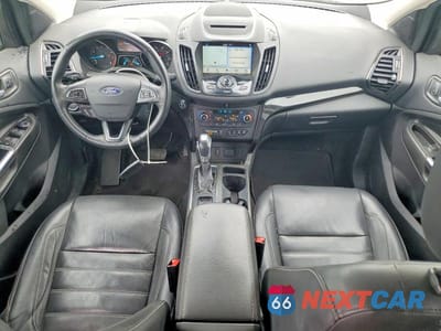 Zdjęcie 8 z 13 samochodu: 2018 FORD ESCAPE TITANIUM VIN:1FMCU9J94JUB19517 - miniatura