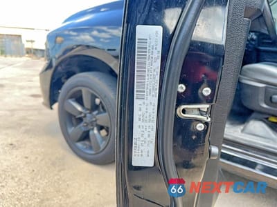 Zdjęcie 10 z 10 samochodu: 2020 RAM 1500 CLASSIC TRADESMAN VIN:1C6RR6FG1LS128137 - miniatura