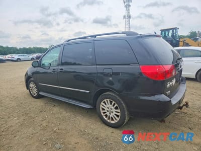 Drugie zdjęcie samochodu z przodu: 2008 TOYOTA SIENNA XLE LIMITED VIN:5TDBK22C58S019271 - miniatura