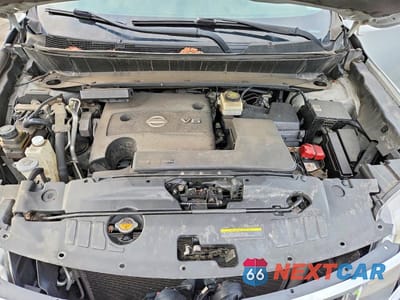 Zdjęcie 12 z 13 samochodu: 2014 NISSAN PATHFINDER S VIN:5N1AR2MM3EC690671 - miniatura
