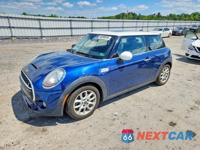 2015 MINI COOPER S WMWXP7C56F2A33995 - główne zdjęcie licytacji z USA - miniatura