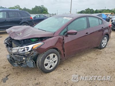 2018 KIA FORTE LX 3KPFK4A79JE270490 - główne zdjęcie licytacji z USA - miniatura