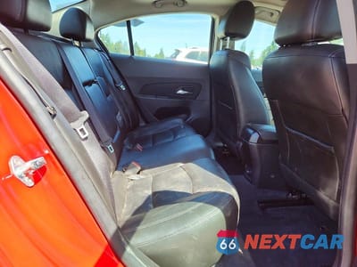 Zdjęcie 10 z 13 samochodu: 2012 CHEVROLET CRUZE LT VIN:1G1PG5SC1C7337344 - miniatura